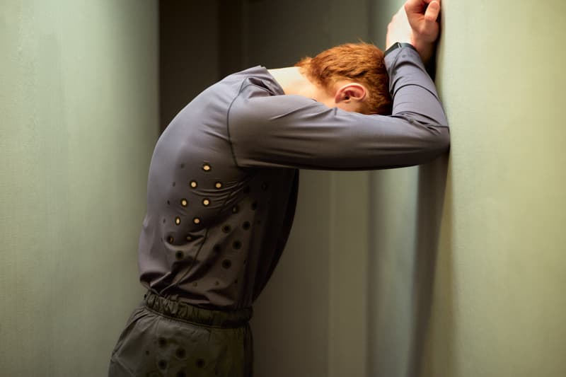 ゴールドウィン0がランニングにフォーカスした Goldwin 0 Performance Capsule の第2弾を発表 goldwin 0 goldwin 0 performance capsule series second release info