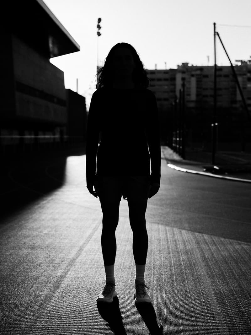 ゴールドウィン0がランニングにフォーカスした Goldwin 0 Performance Capsule の第2弾を発表 goldwin 0 goldwin 0 performance capsule series second release info