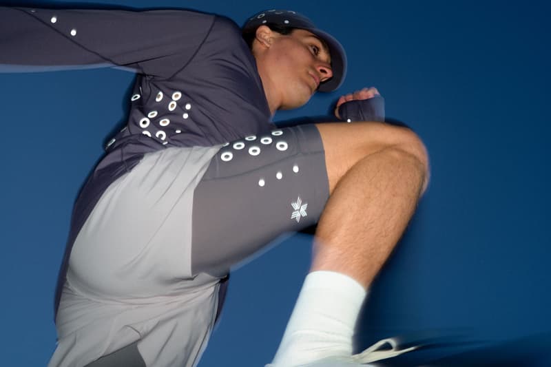 ゴールドウィン0がランニングにフォーカスした Goldwin 0 Performance Capsule の第2弾を発表 goldwin 0 goldwin 0 performance capsule series second release info