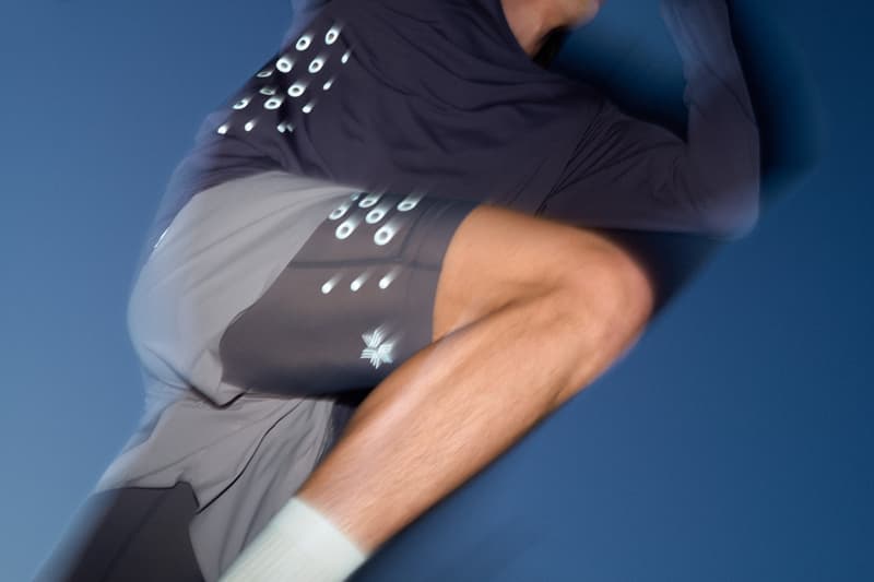 ゴールドウィン0がランニングにフォーカスした Goldwin 0 Performance Capsule の第2弾を発表 goldwin 0 goldwin 0 performance capsule series second release info