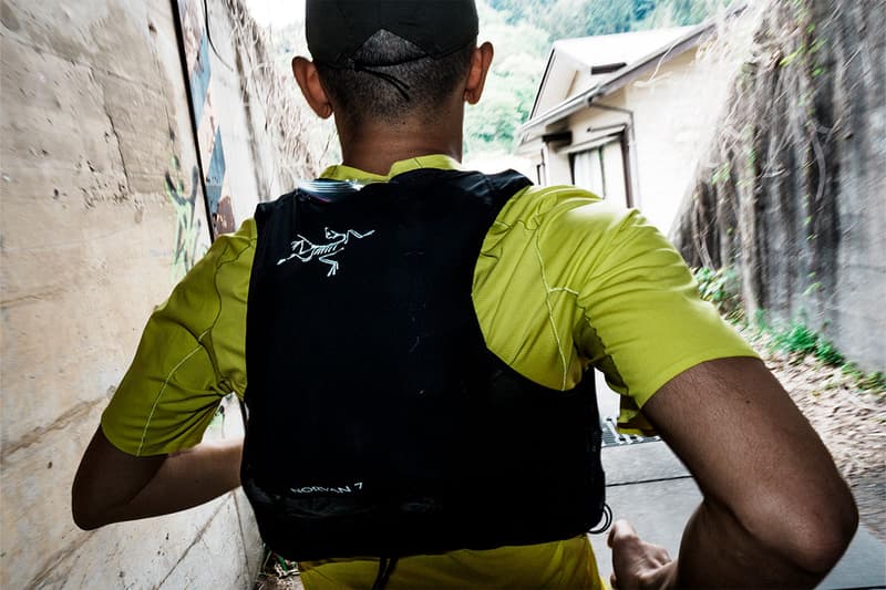 アークテリクスが東京・高尾山に期間限定の体験拠点『ARC’TERYX TRAIL HUB TAKAO』をオープン arcteryx arcteryx trail hub takao open release info
