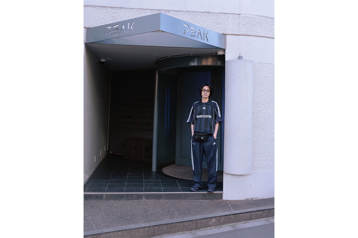 アディダスオリジナルスとエブリワンによるコラボレーション第2弾が発表 everyone adidas originals teases world cup second collaborative drop