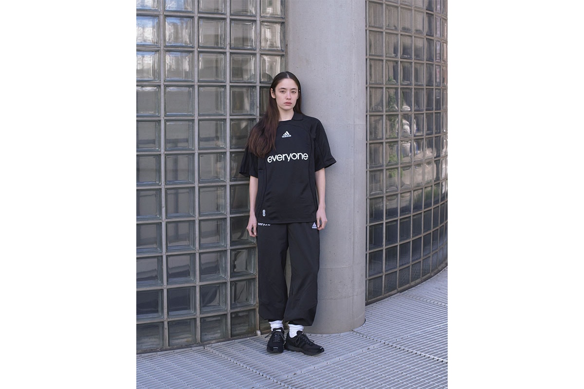 アディダスオリジナルスとエブリワンによるコラボレーション第2弾が発表 everyone adidas originals teases world cup second collaborative drop
