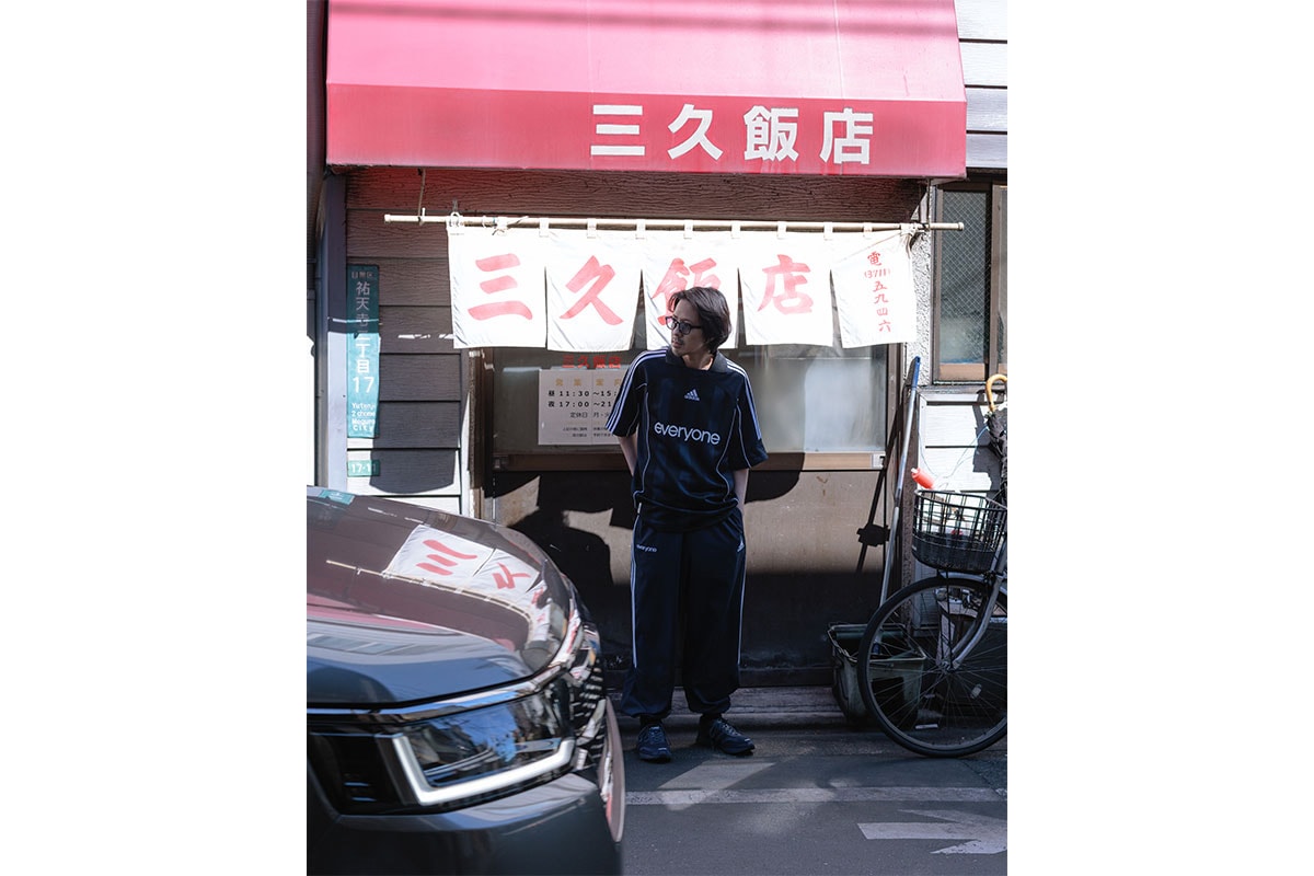 アディダスオリジナルスとエブリワンによるコラボレーション第2弾が発表 everyone adidas originals teases world cup second collaborative drop