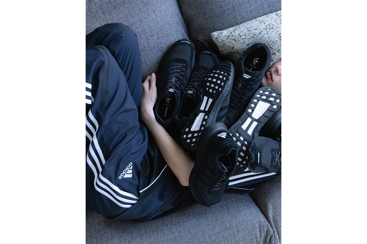 アディダスオリジナルスとエブリワンによるコラボレーション第2弾が発表 everyone adidas originals teases world cup second collaborative drop