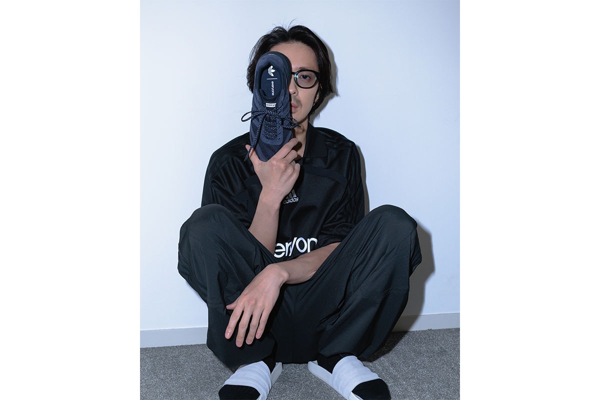 アディダスオリジナルスとエブリワンによるコラボレーション第2弾が発表 everyone adidas originals teases world cup second collaborative drop