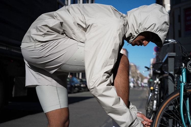 Goldwin 0 がランニングにフォーカスした Goldwin 0 Performance Capsule の第2弾を発表