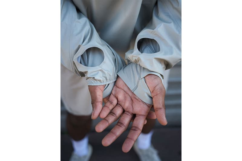 ゴールドウィン0がランニングにフォーカスした Goldwin 0 Performance Capsule の第2弾を発表 goldwin 0 goldwin 0 performance capsule series second release info