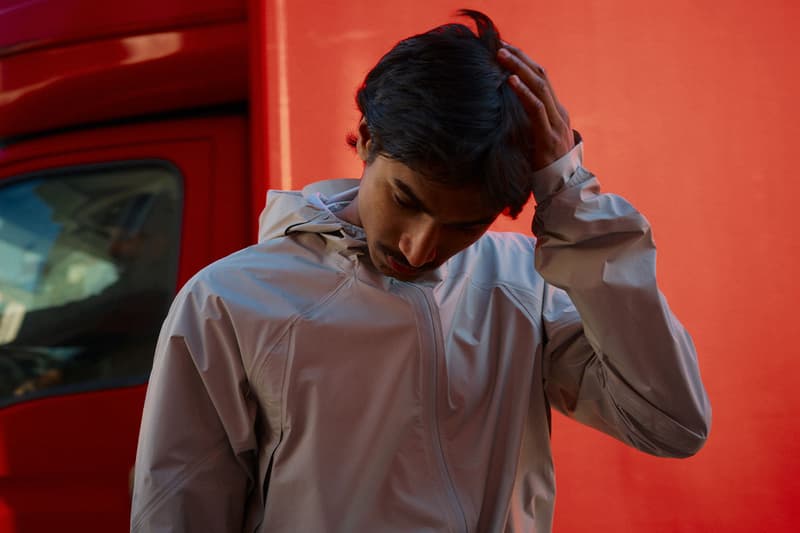 ゴールドウィン0がランニングにフォーカスした Goldwin 0 Performance Capsule の第2弾を発表 goldwin 0 goldwin 0 performance capsule series second release info