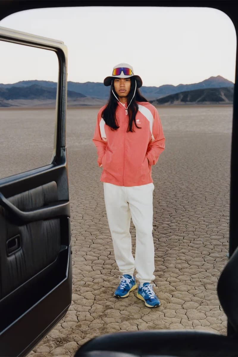 ニューバランス“MADE in USA”2026春夏コレクションの第4弾ドロップが発売 new balance made in usa 2026 drop 4 release info