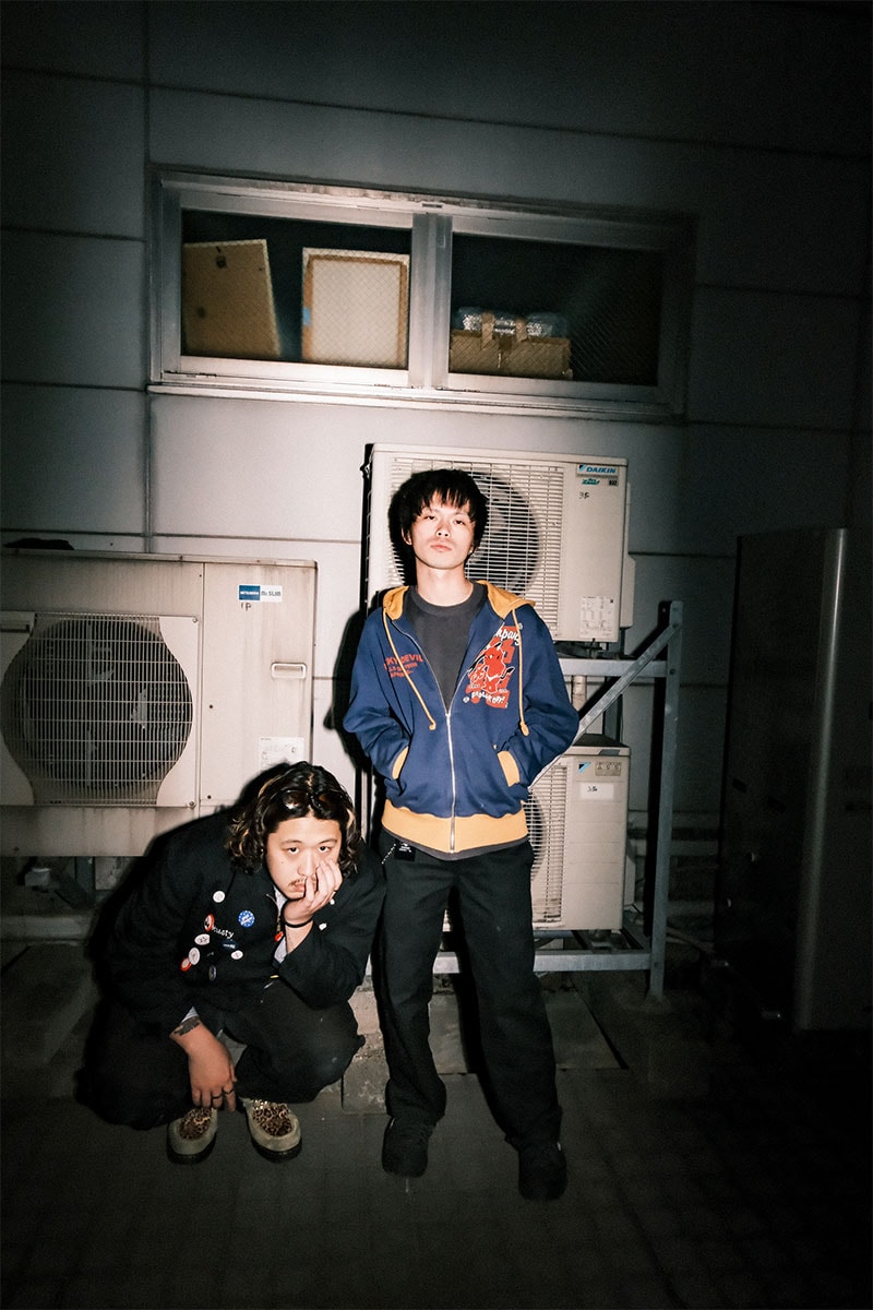 遅れてきた超新人類 ksr:3 が音楽業界を揺るがす確かな理由 ── 1stアルバム『DANCE LIKE NOBODY IS WATCHING YOU』リリース記念インタビュー ksr3 new release dance like nobody watching you interviews