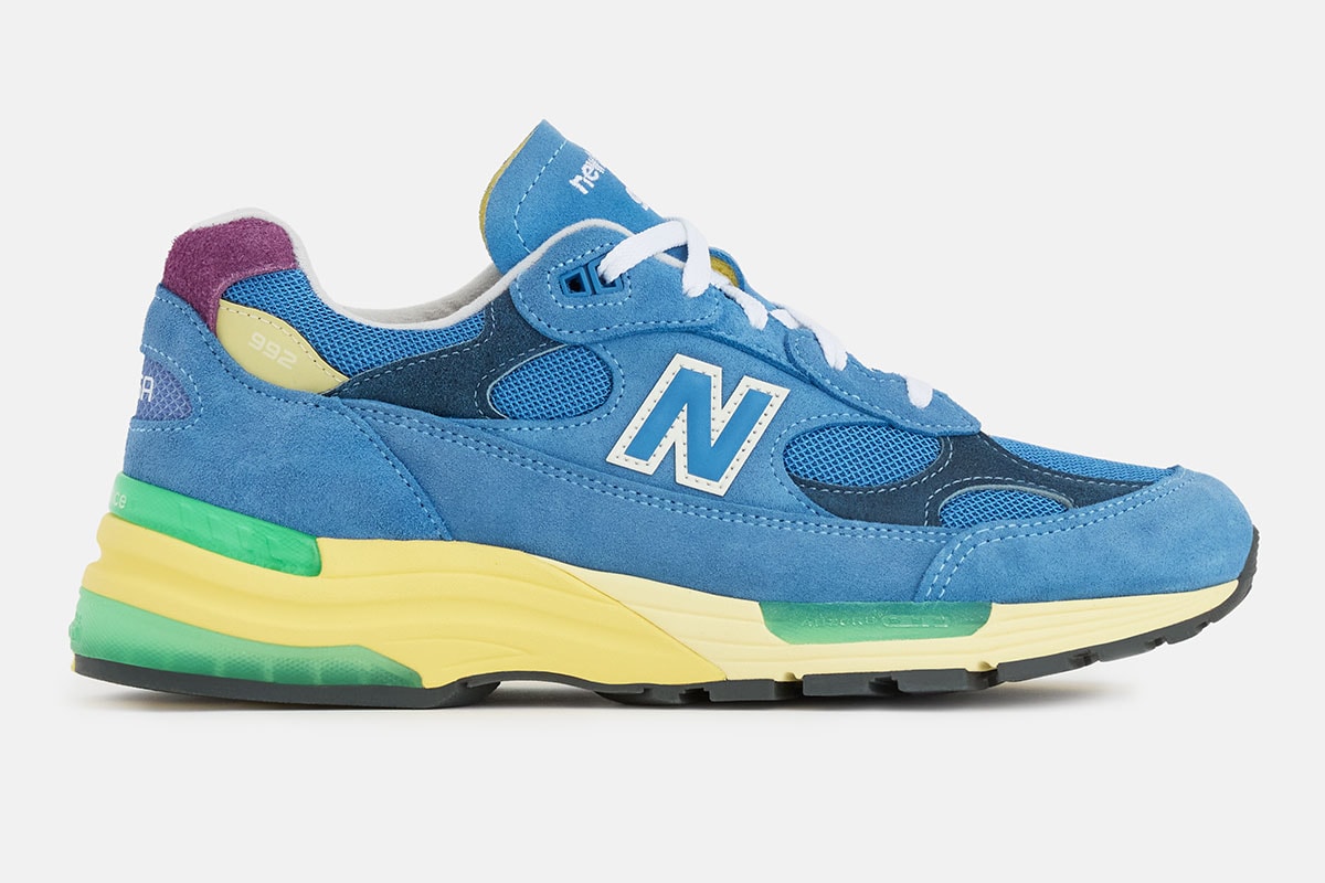 ニューバランス“MADE in USA”2026春夏コレクションの第4弾ドロップが発売 new balance made in usa 2026 drop 4 release info