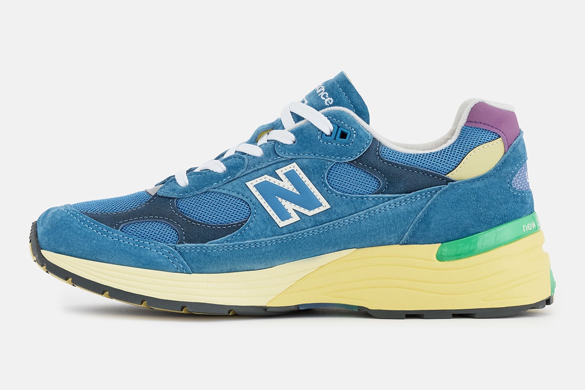 ニューバランス“MADE in USA”2026春夏コレクションの第4弾ドロップが発売 new balance made in usa 2026 drop 4 release info