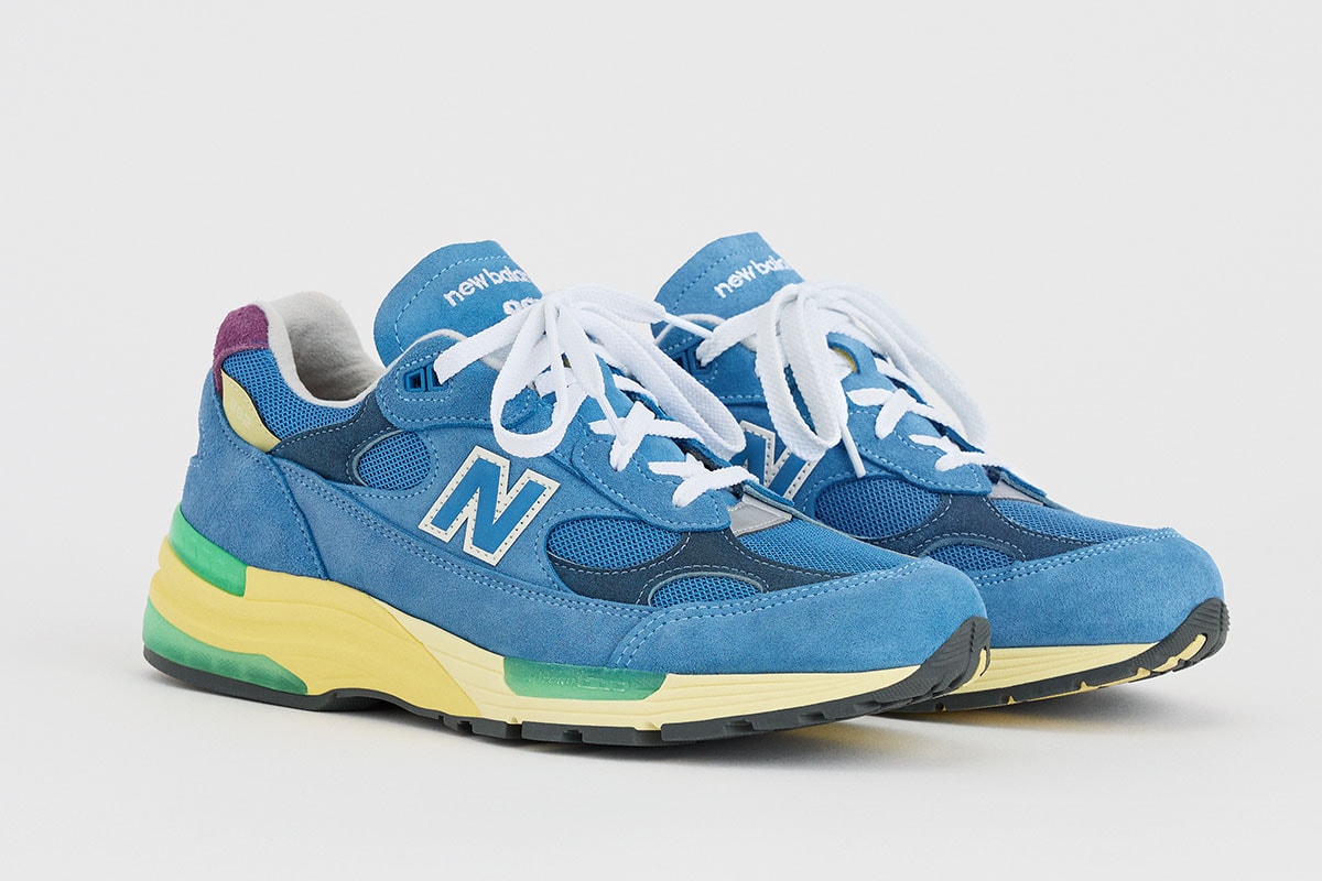 ニューバランス“MADE in USA”2026春夏コレクションの第4弾ドロップが発売 new balance made in usa 2026 drop 4 release info