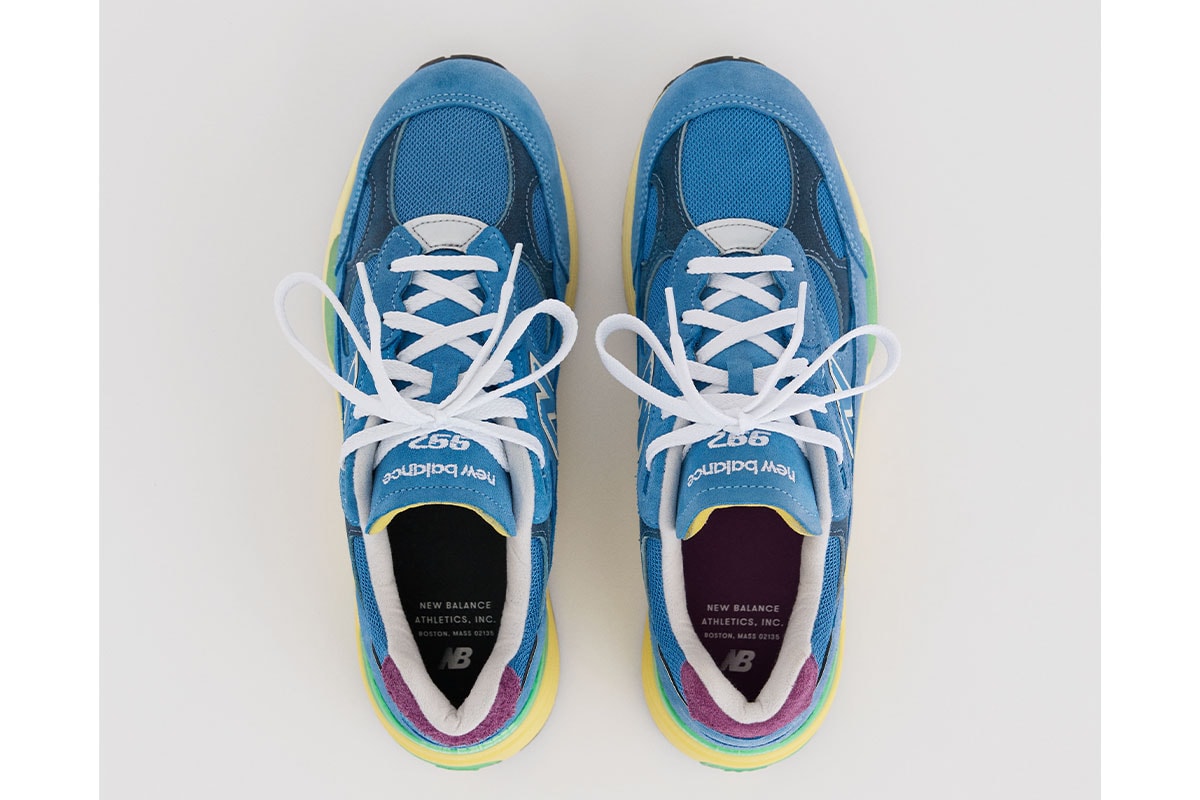 ニューバランス“MADE in USA”2026春夏コレクションの第4弾ドロップが発売 new balance made in usa 2026 drop 4 release info