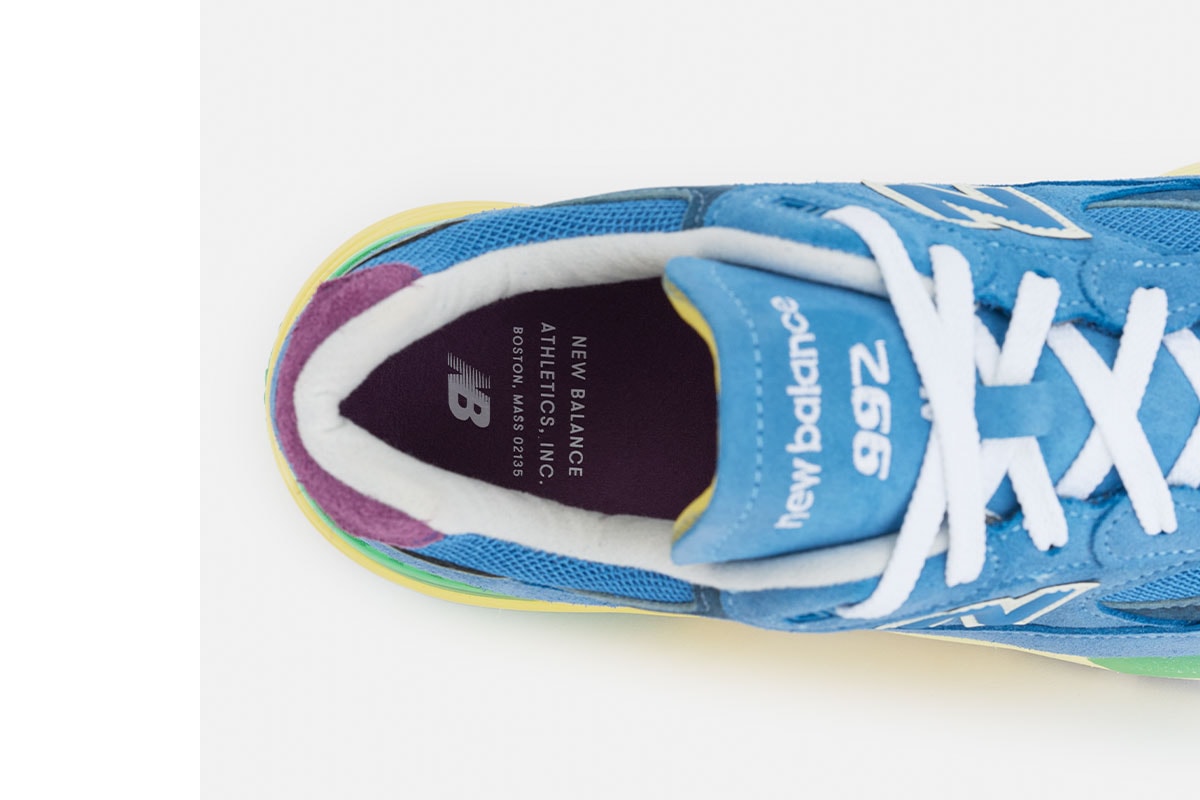 ニューバランス“MADE in USA”2026春夏コレクションの第4弾ドロップが発売 new balance made in usa 2026 drop 4 release info