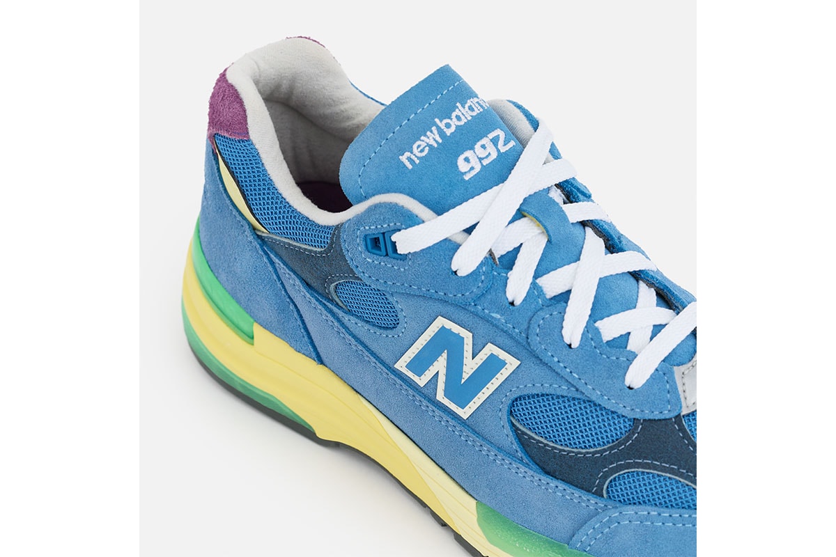 ニューバランス“MADE in USA”2026春夏コレクションの第4弾ドロップが発売 new balance made in usa 2026 drop 4 release info