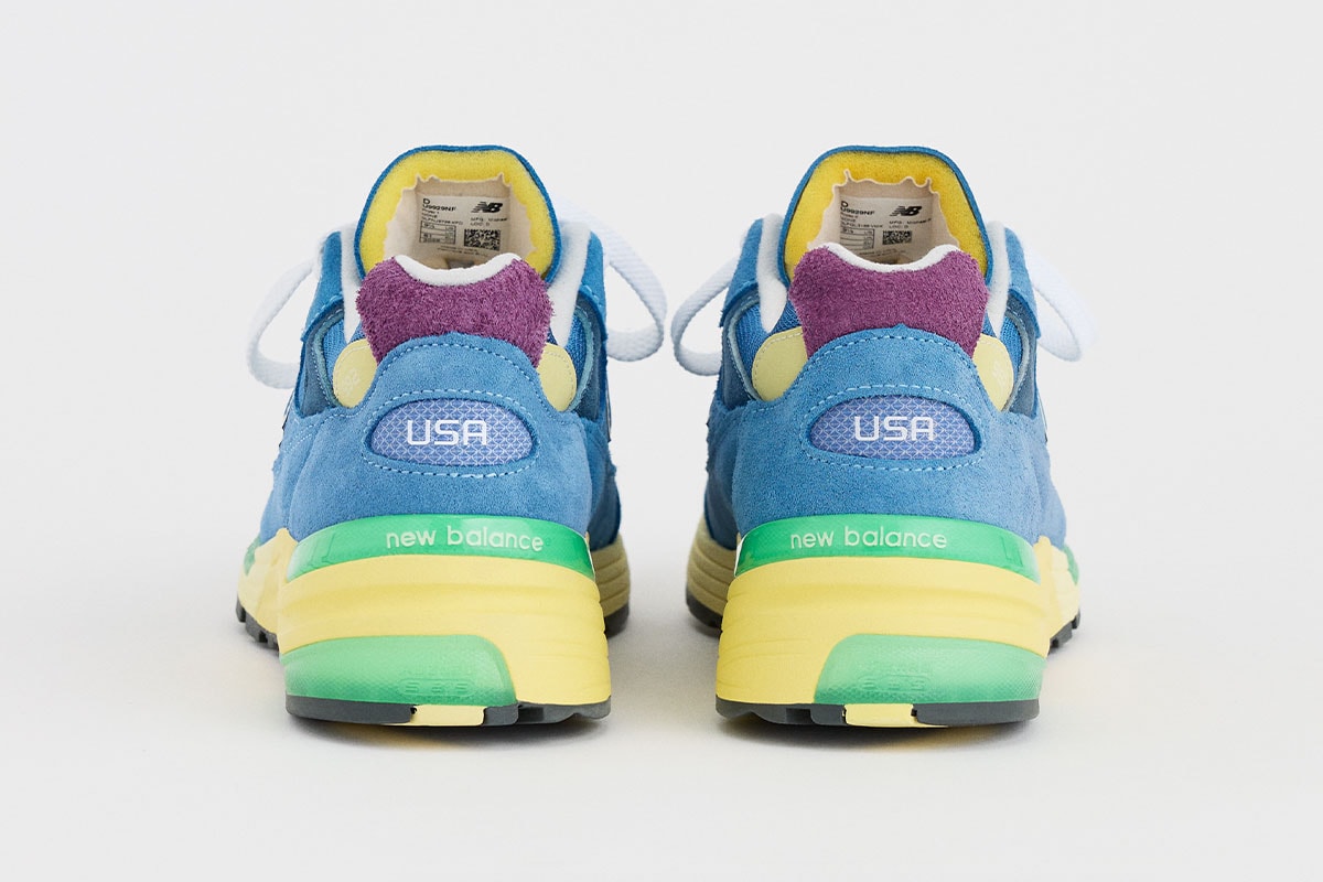 ニューバランス“MADE in USA”2026春夏コレクションの第4弾ドロップが発売 new balance made in usa 2026 drop 4 release info