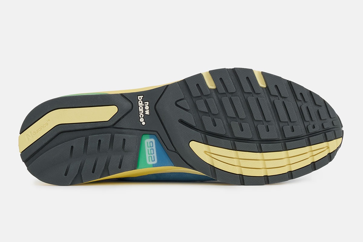 ニューバランス“MADE in USA”2026春夏コレクションの第4弾ドロップが発売 new balance made in usa 2026 drop 4 release info