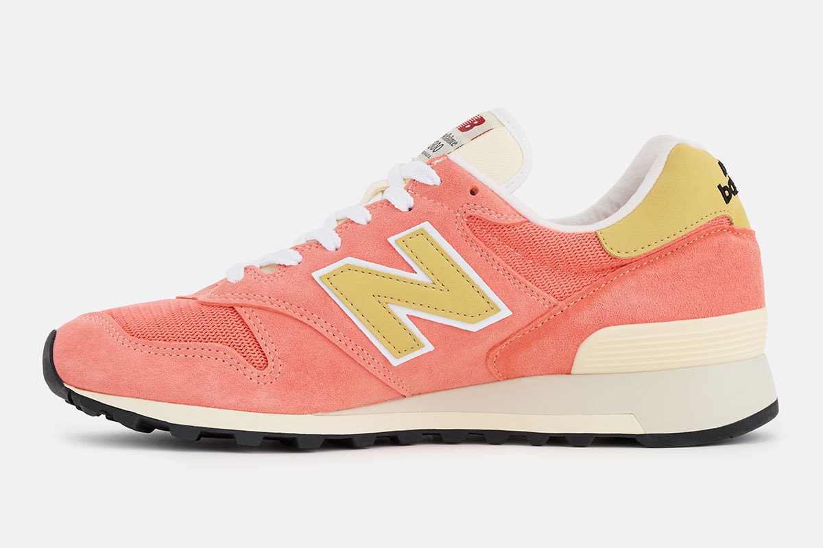 ニューバランス“MADE in USA”2026春夏コレクションの第4弾ドロップが発売 new balance made in usa 2026 drop 4 release info