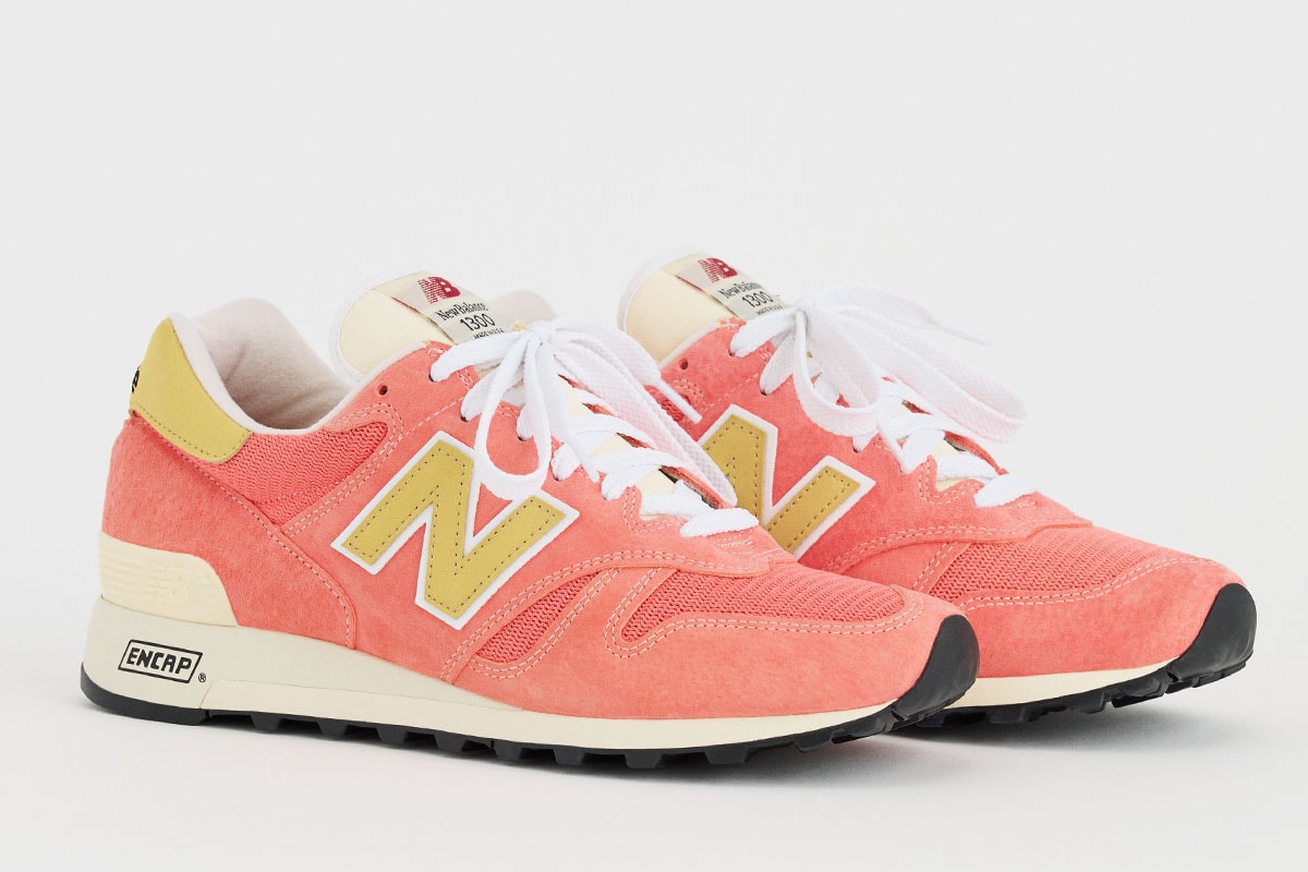 ニューバランス“MADE in USA”2026春夏コレクションの第4弾ドロップが発売 new balance made in usa 2026 drop 4 release info