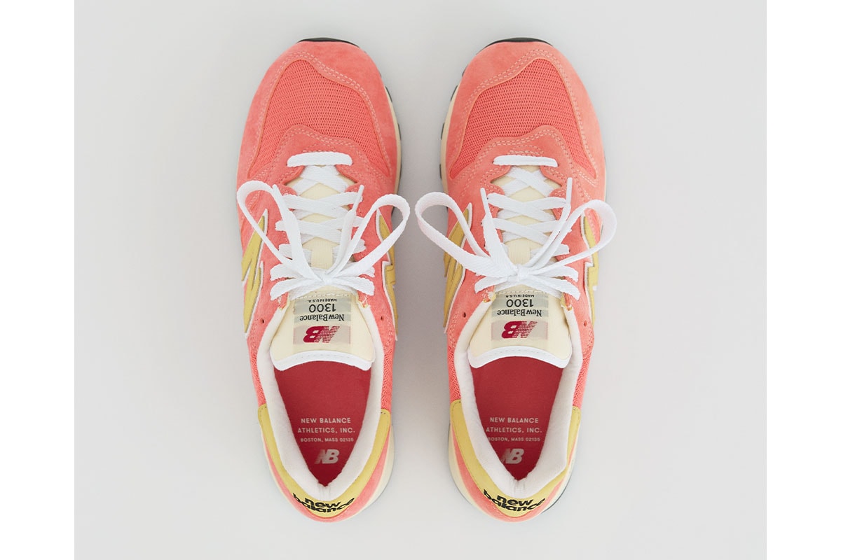 ニューバランス“MADE in USA”2026春夏コレクションの第4弾ドロップが発売 new balance made in usa 2026 drop 4 release info