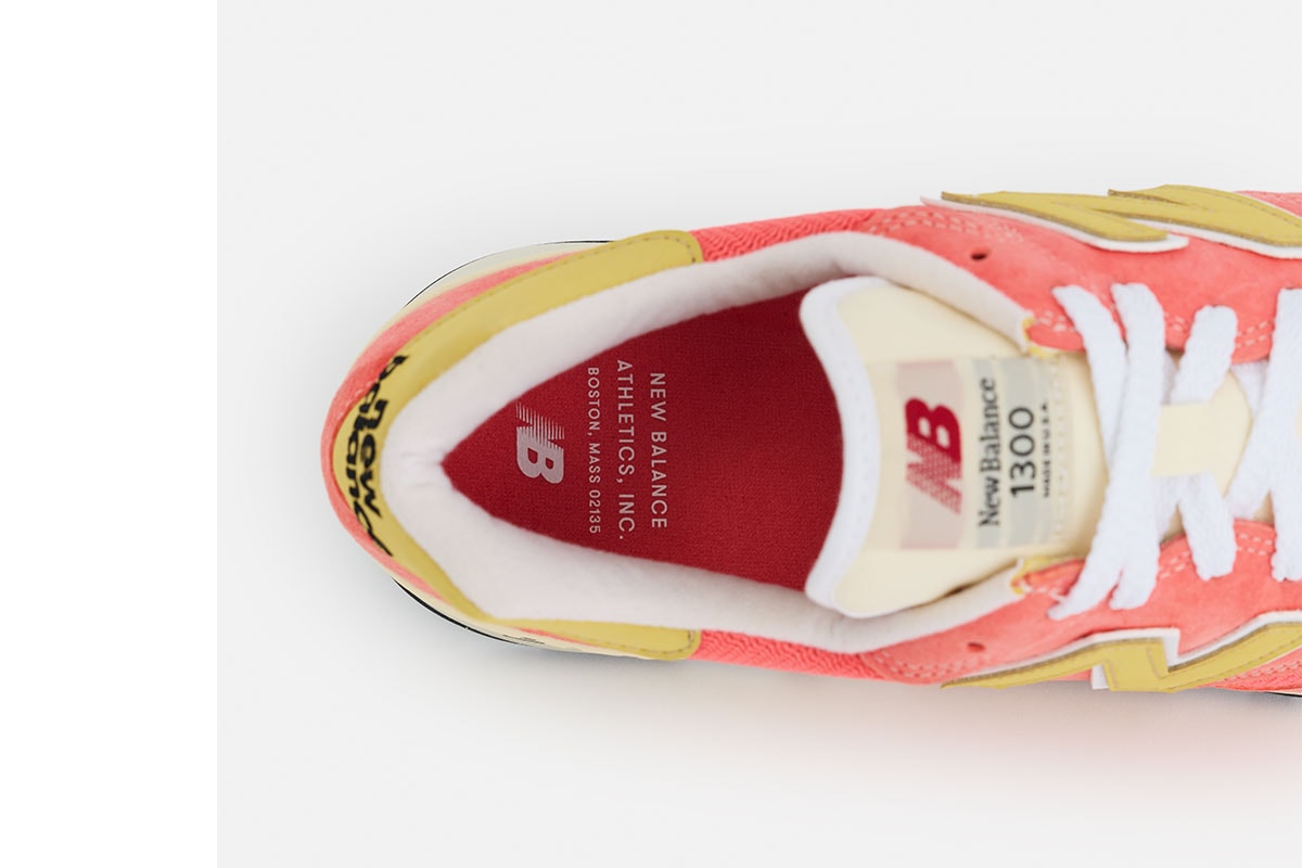 ニューバランス“MADE in USA”2026春夏コレクションの第4弾ドロップが発売 new balance made in usa 2026 drop 4 release info