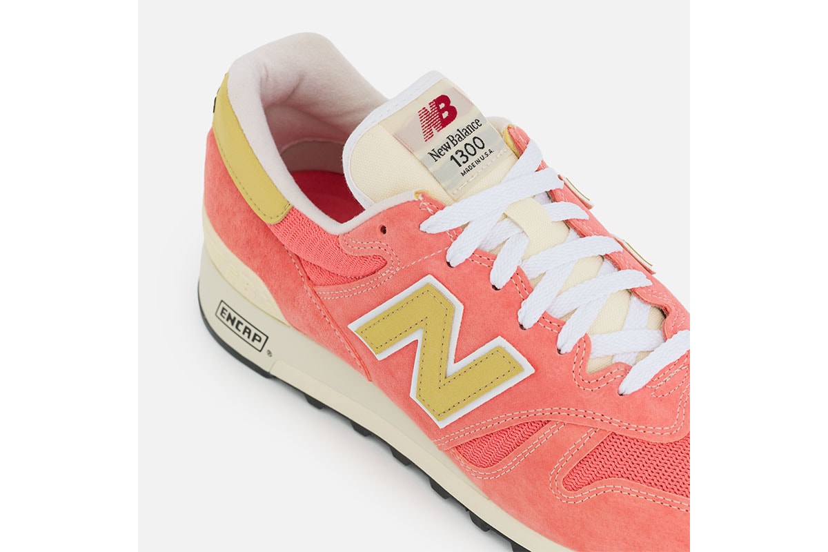 ニューバランス“MADE in USA”2026春夏コレクションの第4弾ドロップが発売 new balance made in usa 2026 drop 4 release info