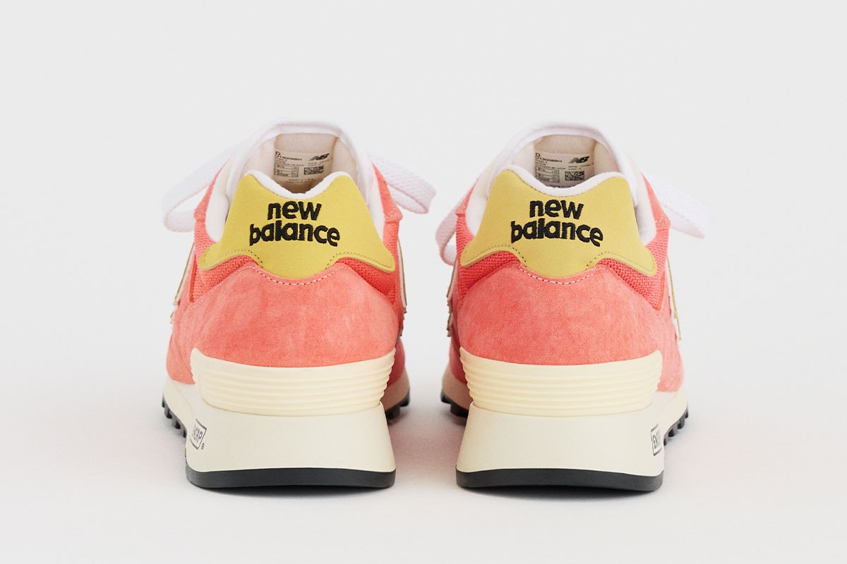 ニューバランス“MADE in USA”2026春夏コレクションの第4弾ドロップが発売 new balance made in usa 2026 drop 4 release info