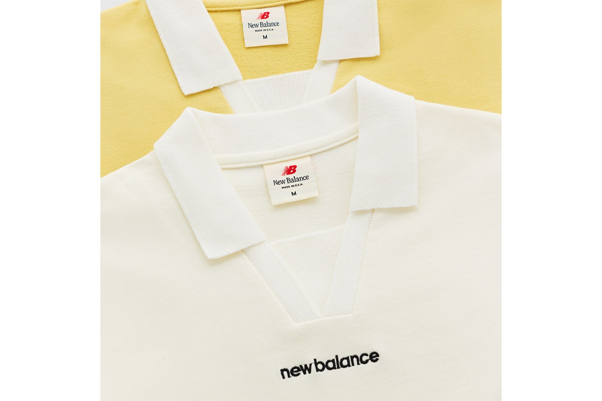 ニューバランス“MADE in USA”2026春夏コレクションの第4弾ドロップが発売 new balance made in usa 2026 drop 4 release info