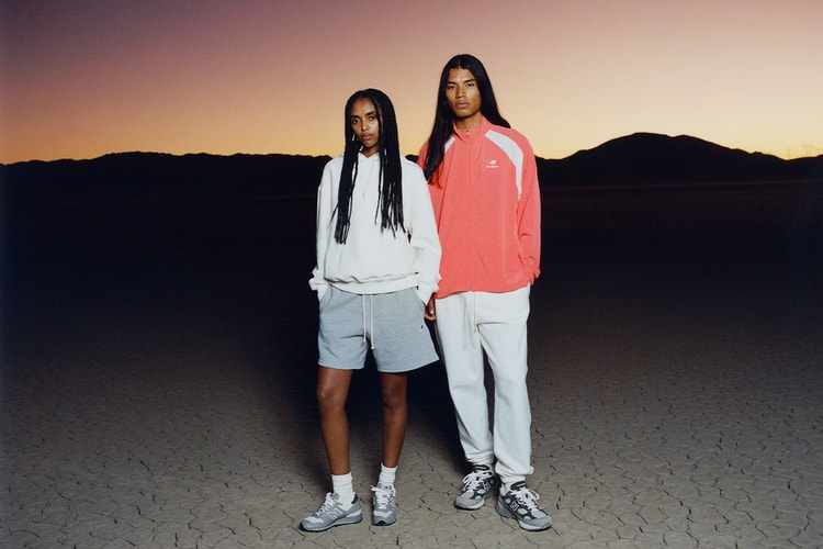 New Balance “MADE in USA” 2026春夏コレクションの第4弾ドロップが発売