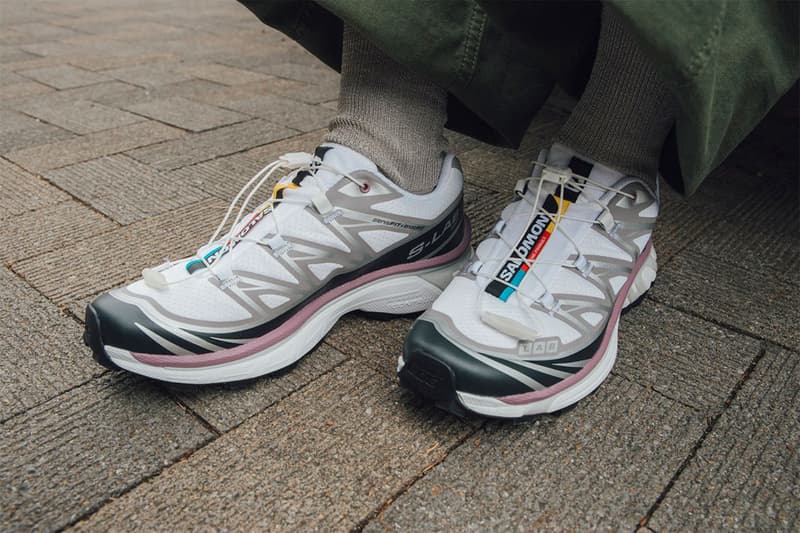 ビリーズがサロモンに別注をかけた XT-6 の限定モデルをリリース billys salomon xt 6 exclusive model release info