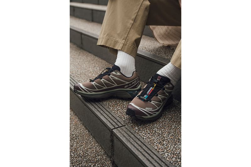 ビリーズがサロモンに別注をかけた XT-6 の限定モデルをリリース billys salomon xt 6 exclusive model release info