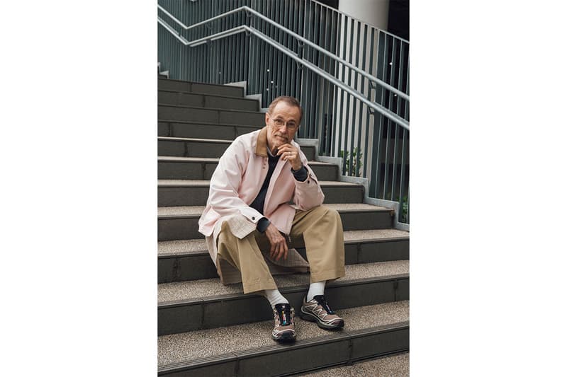 ビリーズがサロモンに別注をかけた XT-6 の限定モデルをリリース billys salomon xt 6 exclusive model release info