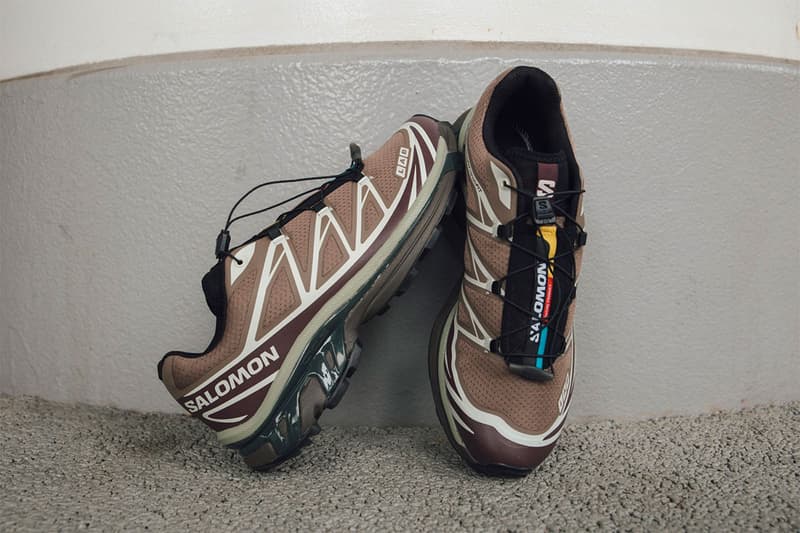 ビリーズがサロモンに別注をかけた XT-6 の限定モデルをリリース billys salomon xt 6 exclusive model release info