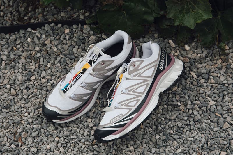 ビリーズがサロモンに別注をかけた XT-6 の限定モデルをリリース billys salomon xt 6 exclusive model release info