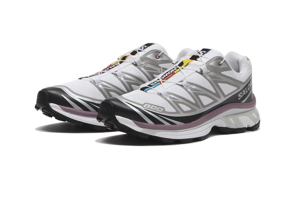 ビリーズがサロモンに別注をかけた XT-6 の限定モデルをリリース billys salomon xt 6 exclusive model release info