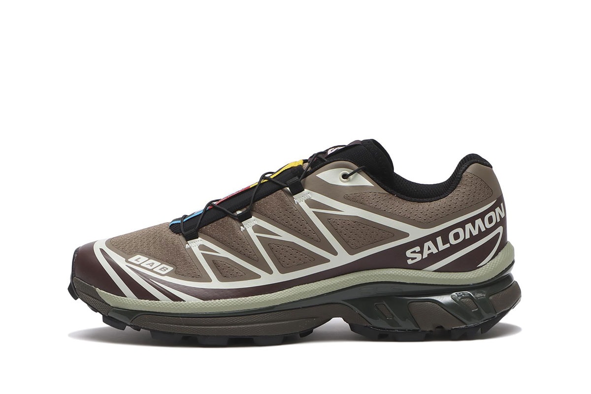 ビリーズがサロモンに別注をかけた XT-6 の限定モデルをリリース billys salomon xt 6 exclusive model release info