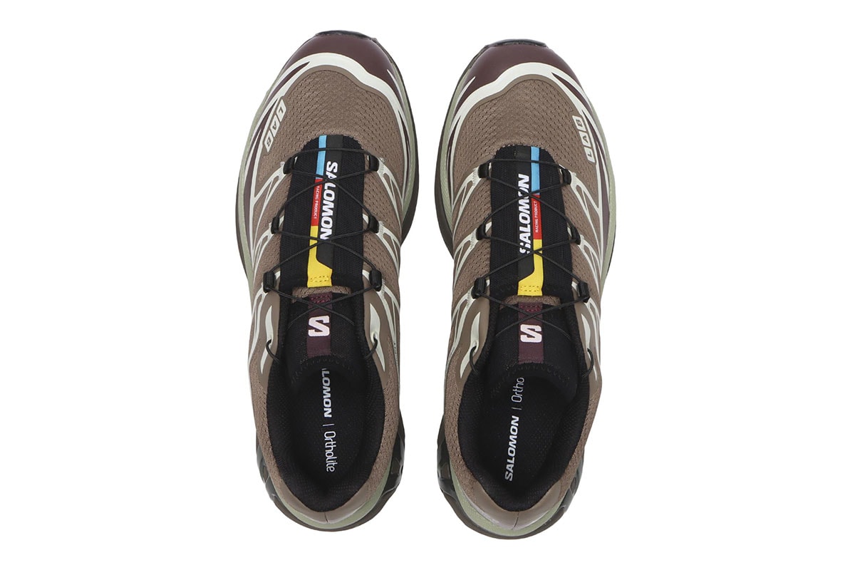 ビリーズがサロモンに別注をかけた XT-6 の限定モデルをリリース billys salomon xt 6 exclusive model release info
