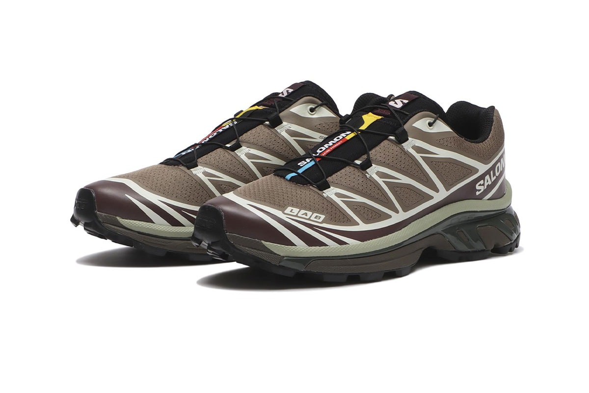 ビリーズがサロモンに別注をかけた XT-6 の限定モデルをリリース billys salomon xt 6 exclusive model release info