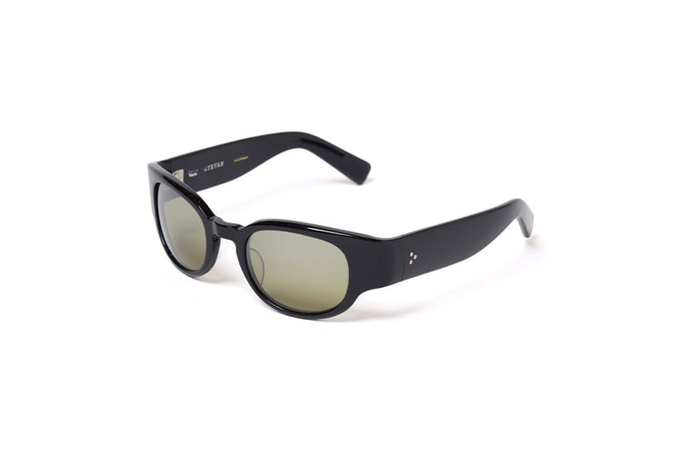 kolor x EYEVAN による初のコラボモデルが登場