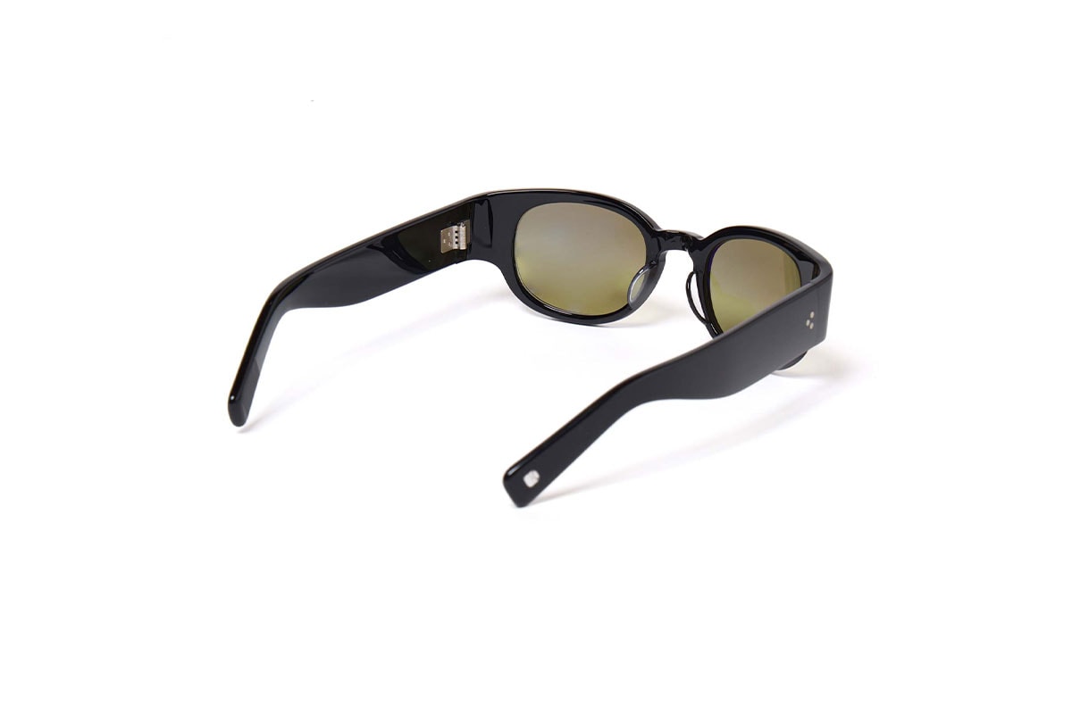 カラーxアイバンによる初のコラボモデルが登場 kolor eyevan collabo model release info