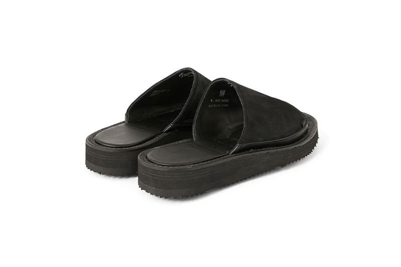 N.HOOLYWOOD COMPILE x Danner による新作コラボフットウェアが登場