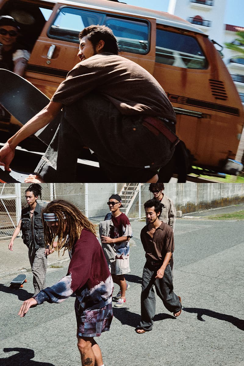 シュガーヒルとカーサービスがミッドサマーコレクションを発表 sugarhill carservice mid summer collection release info