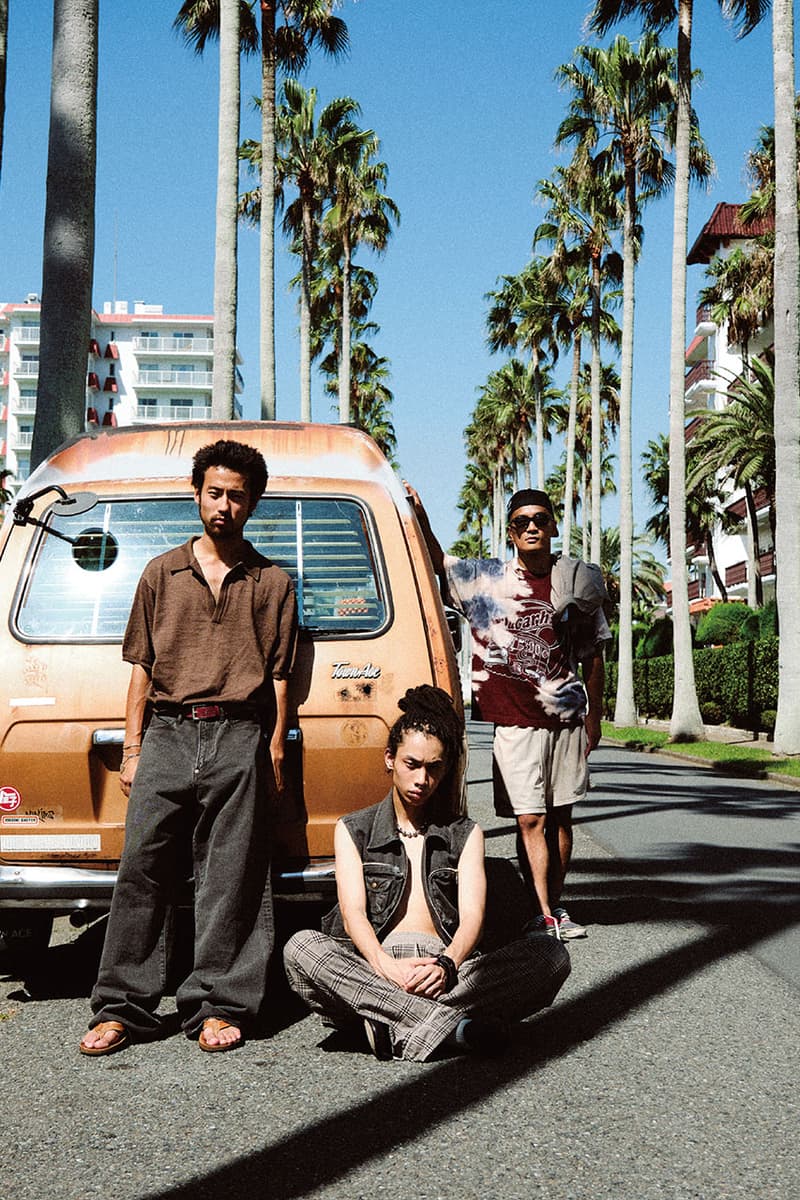 シュガーヒルとカーサービスがミッドサマーコレクションを発表 sugarhill carservice mid summer collection release info