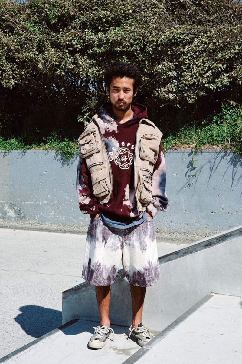 シュガーヒルとカーサービスがミッドサマーコレクションを発表 sugarhill carservice mid summer collection release info