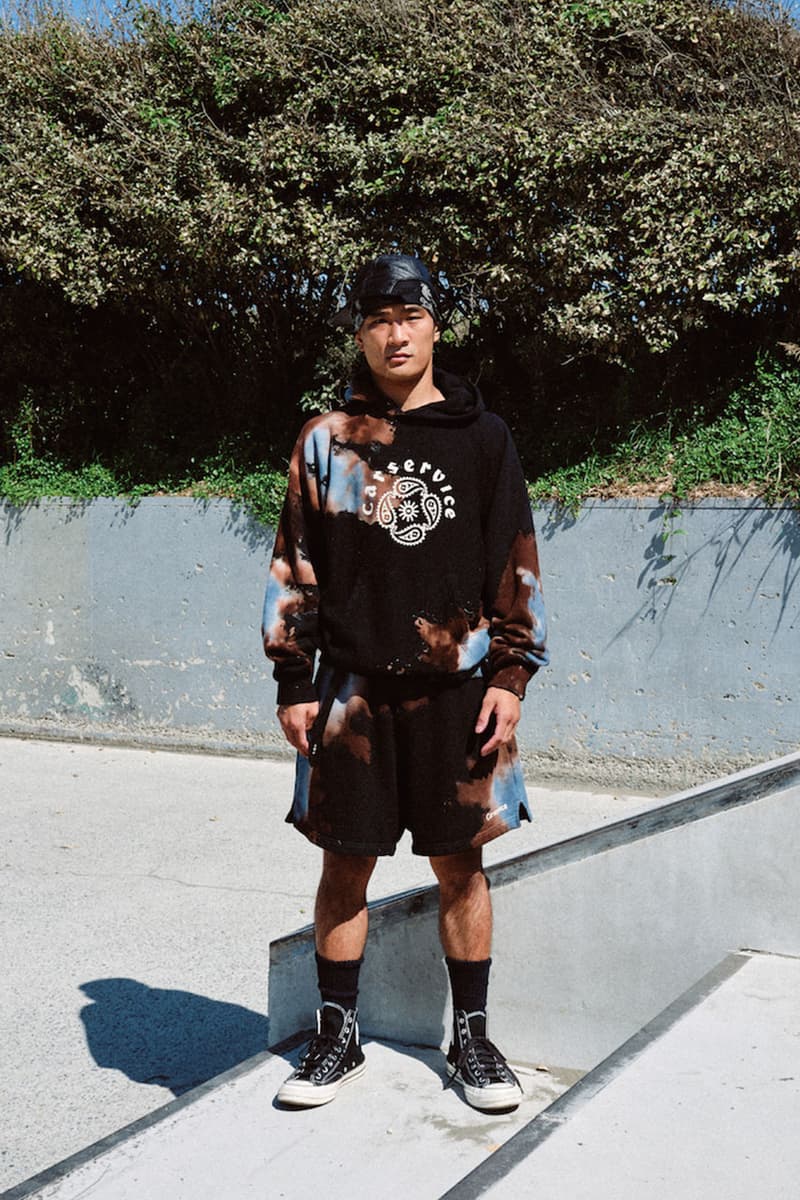 シュガーヒルとカーサービスがミッドサマーコレクションを発表 sugarhill carservice mid summer collection release info