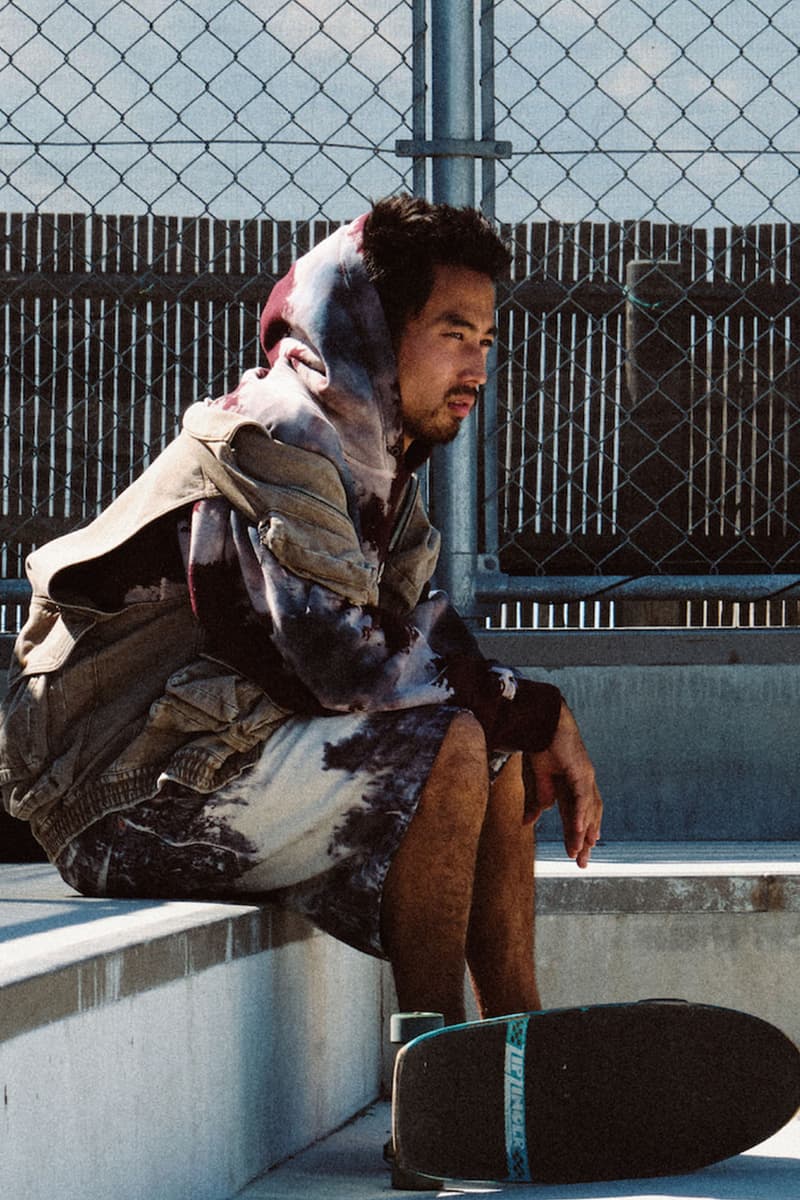 シュガーヒルとカーサービスがミッドサマーコレクションを発表 sugarhill carservice mid summer collection release info