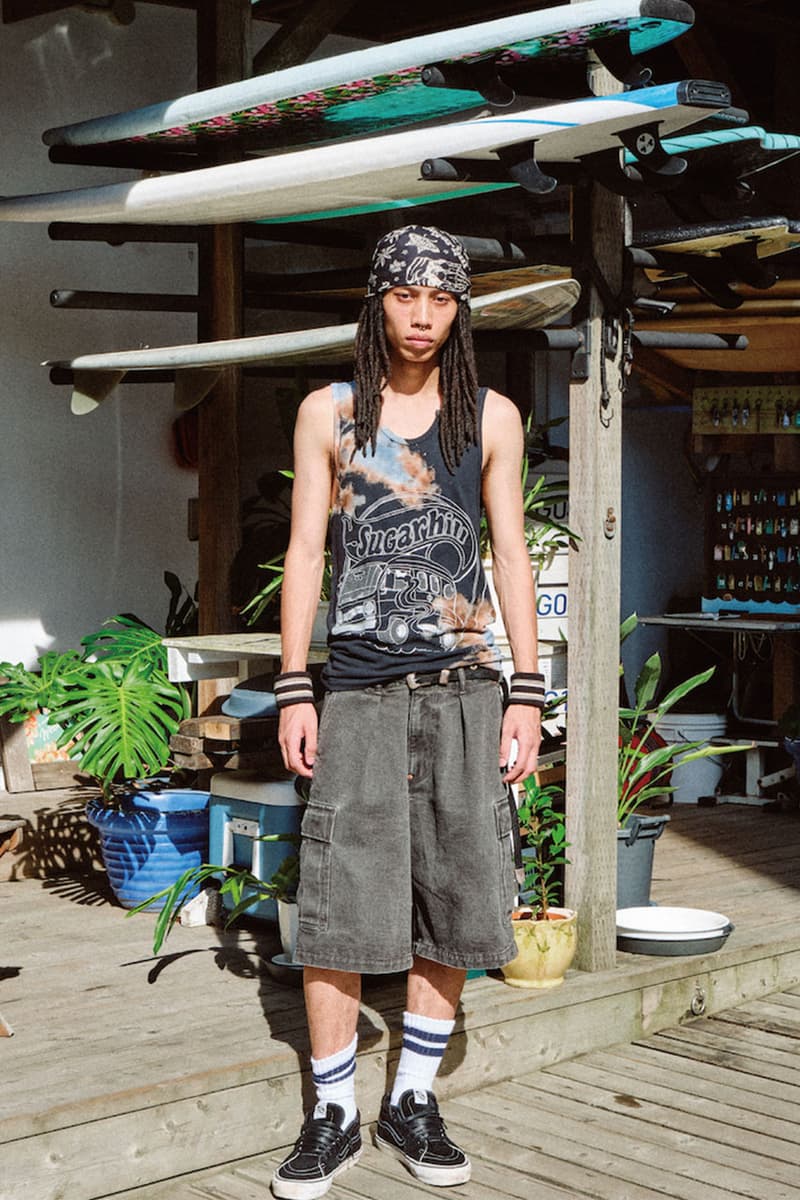 シュガーヒルとカーサービスがミッドサマーコレクションを発表 sugarhill carservice mid summer collection release info