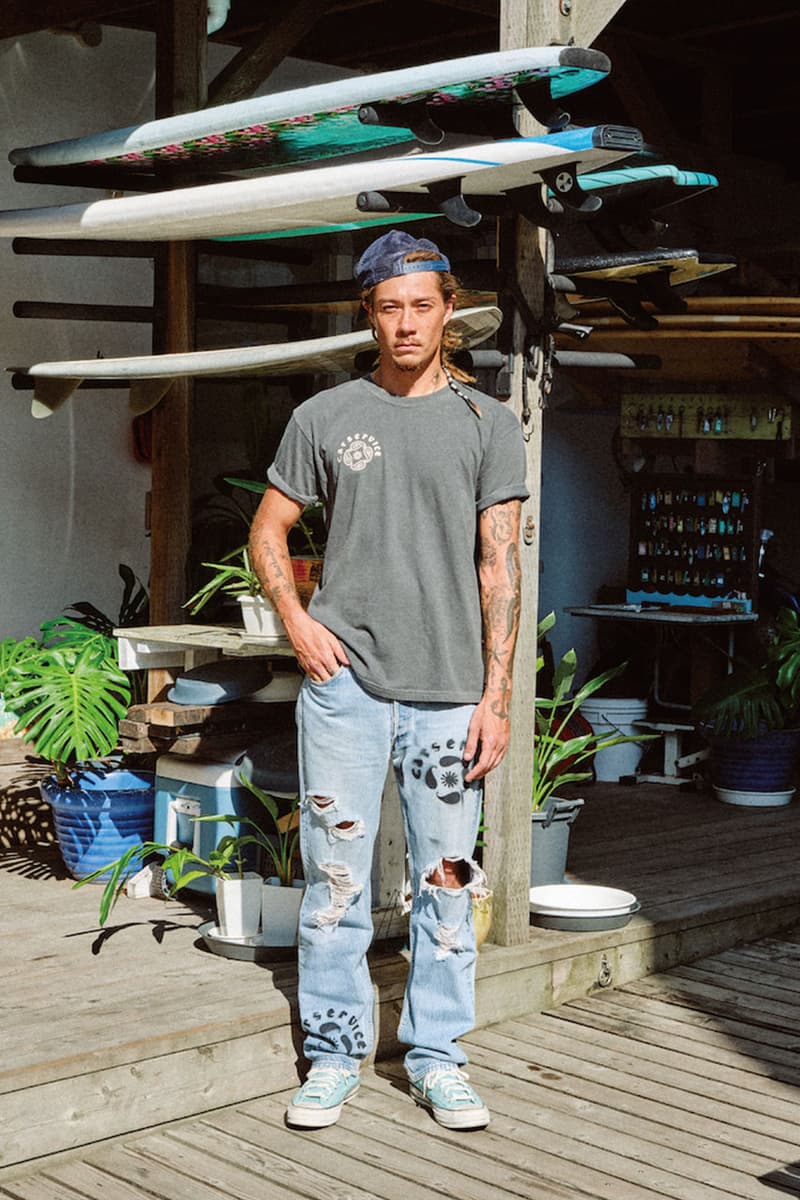 シュガーヒルとカーサービスがミッドサマーコレクションを発表 sugarhill carservice mid summer collection release info